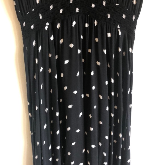 Mavi black and white dress - Picture 3 of 3